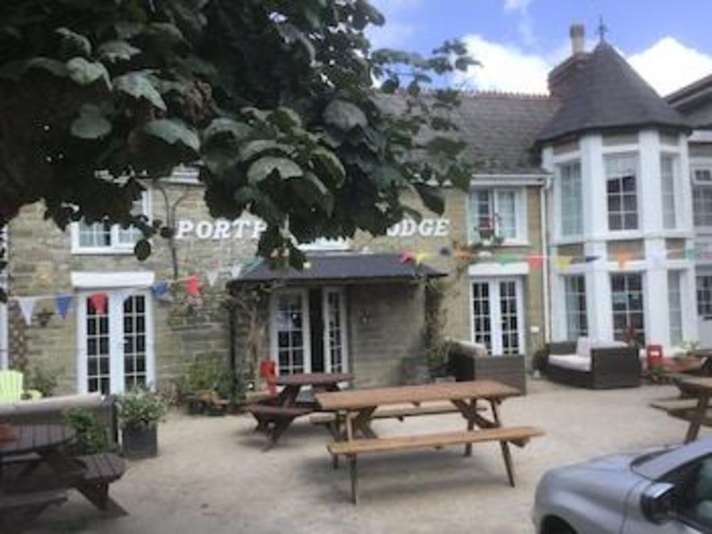 Porth Lodge Hotel - Guest House 1/14