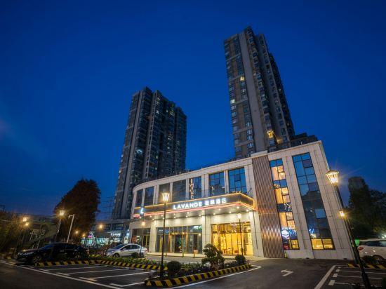 麗楓ホテル(武漢金銀湖店) 写真1
