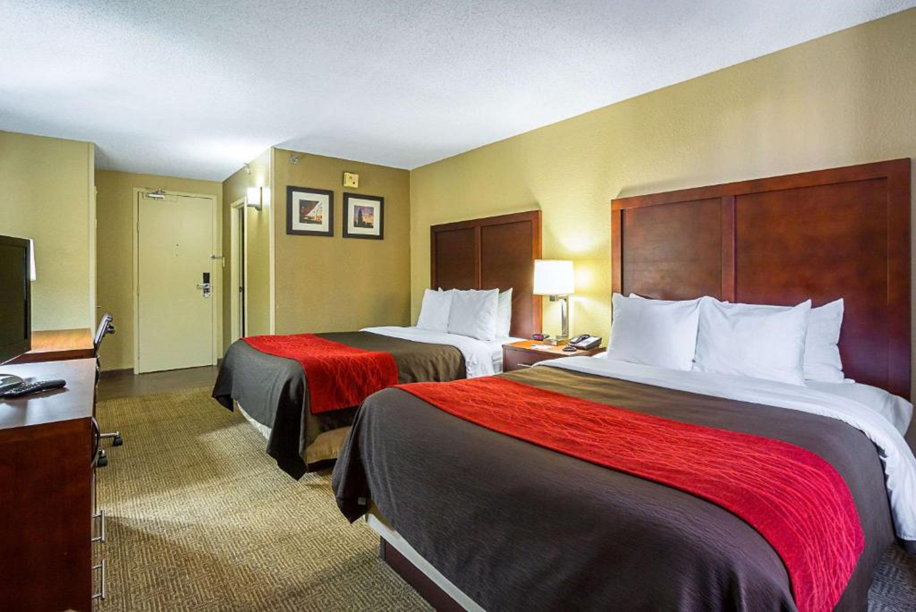 Room, 2 Queen Beds