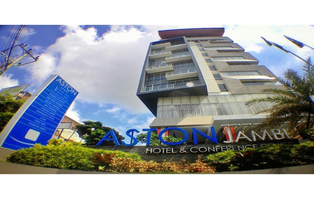 Aston Jambi Hotel & Conference Center in JAMBI
