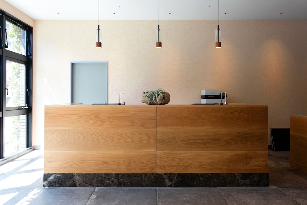Lobby at BRENZA HOTEL, KOBE