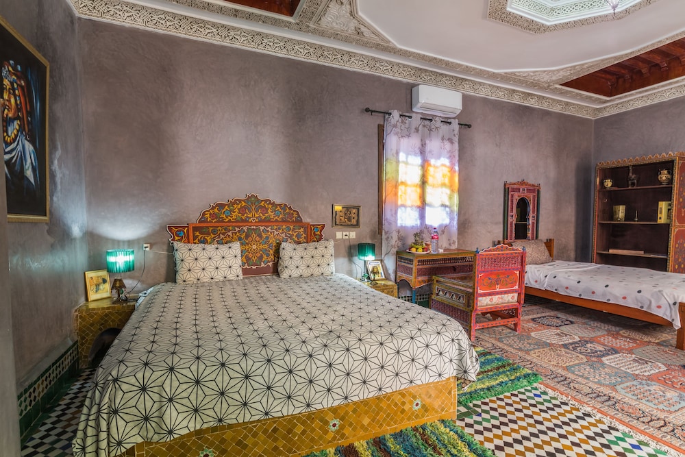 Riad l'Artiste 7/50