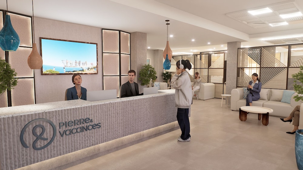 Hotel Santa Pola by Pierre & Vacances 5/50