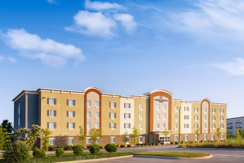 Candlewood Suites Lebanon 3/52