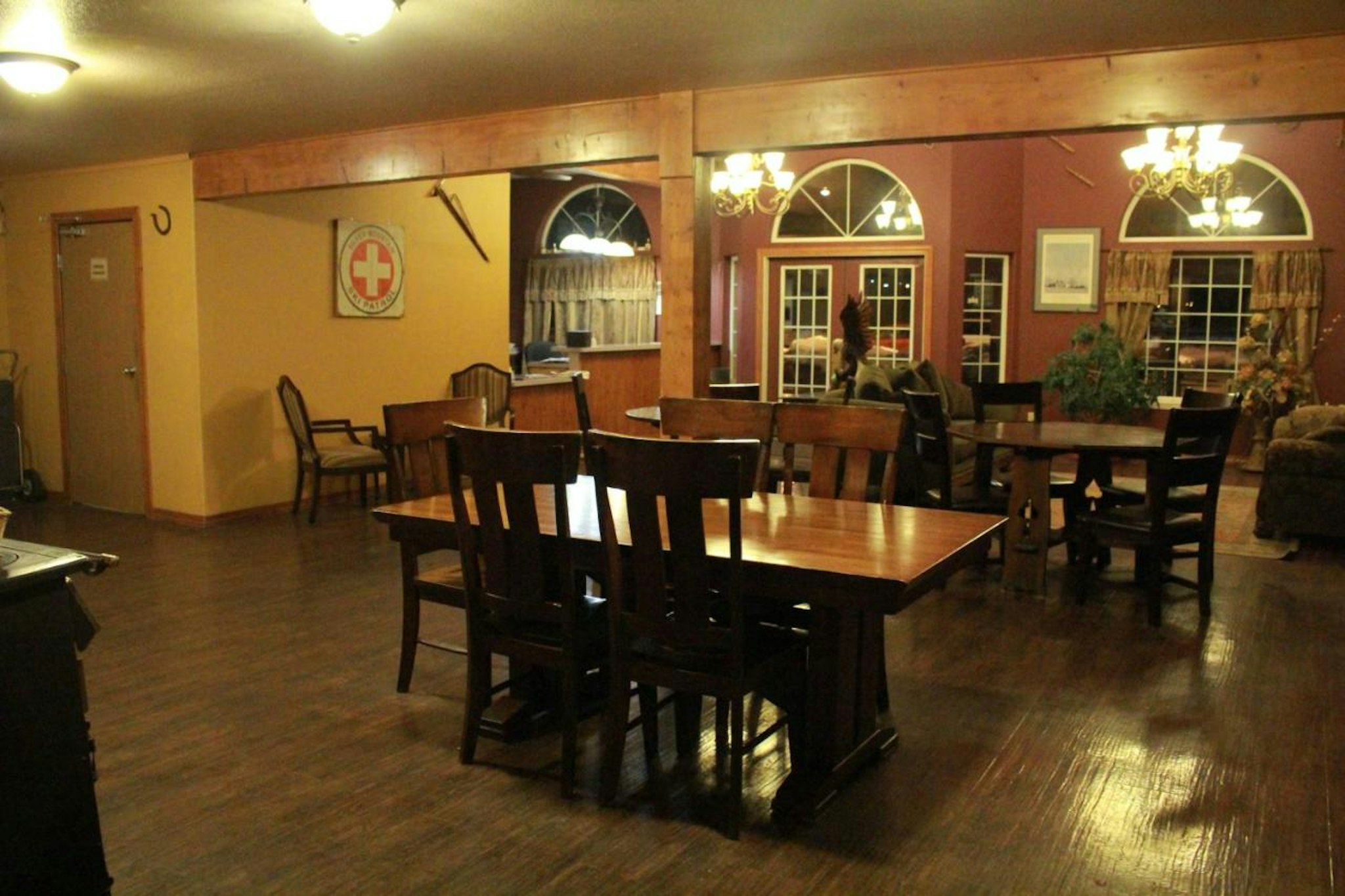 FAIRBRIDGE INN & SUITES KELLOGG 41/48