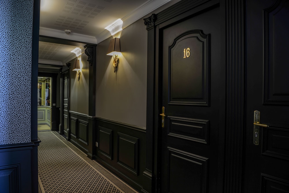 Hôtel Villa-Lamartine 4/69