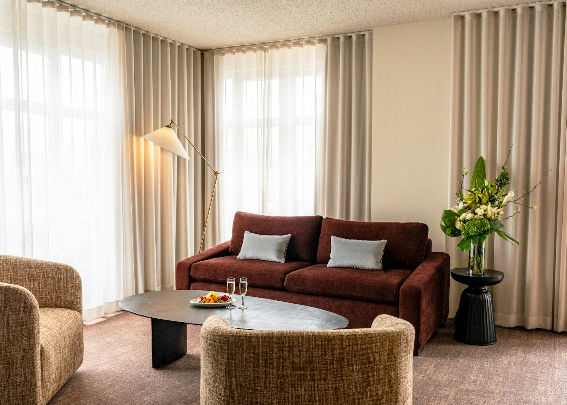 Saint-Sulpice Hotel 8/17