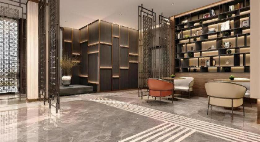 Jinjiang Metropolis Hotel Nanjing Jiangning Binjiang Development Zone Hotel 34/49