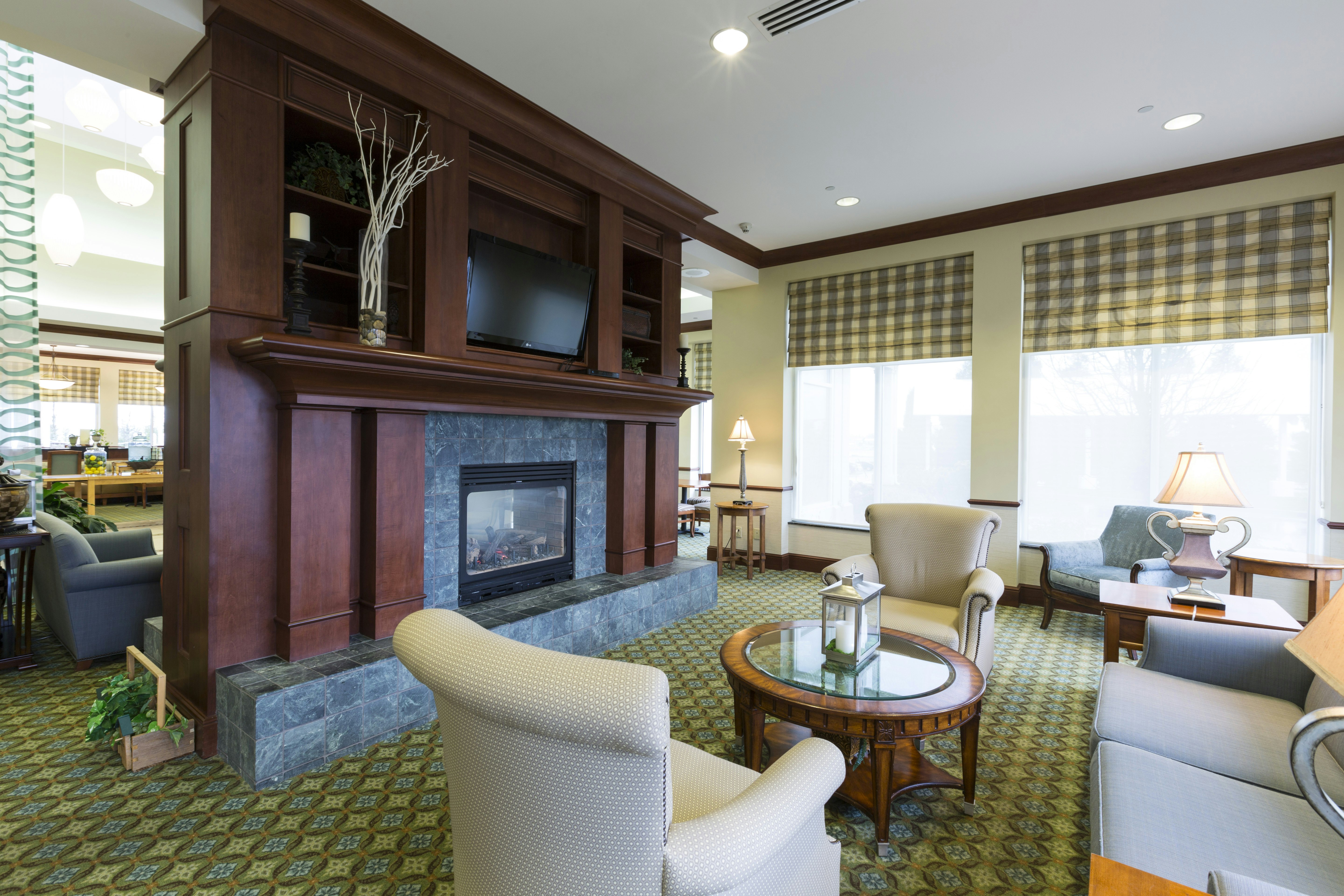 Hilton Garden Inn Seattle North-Everett 18/45