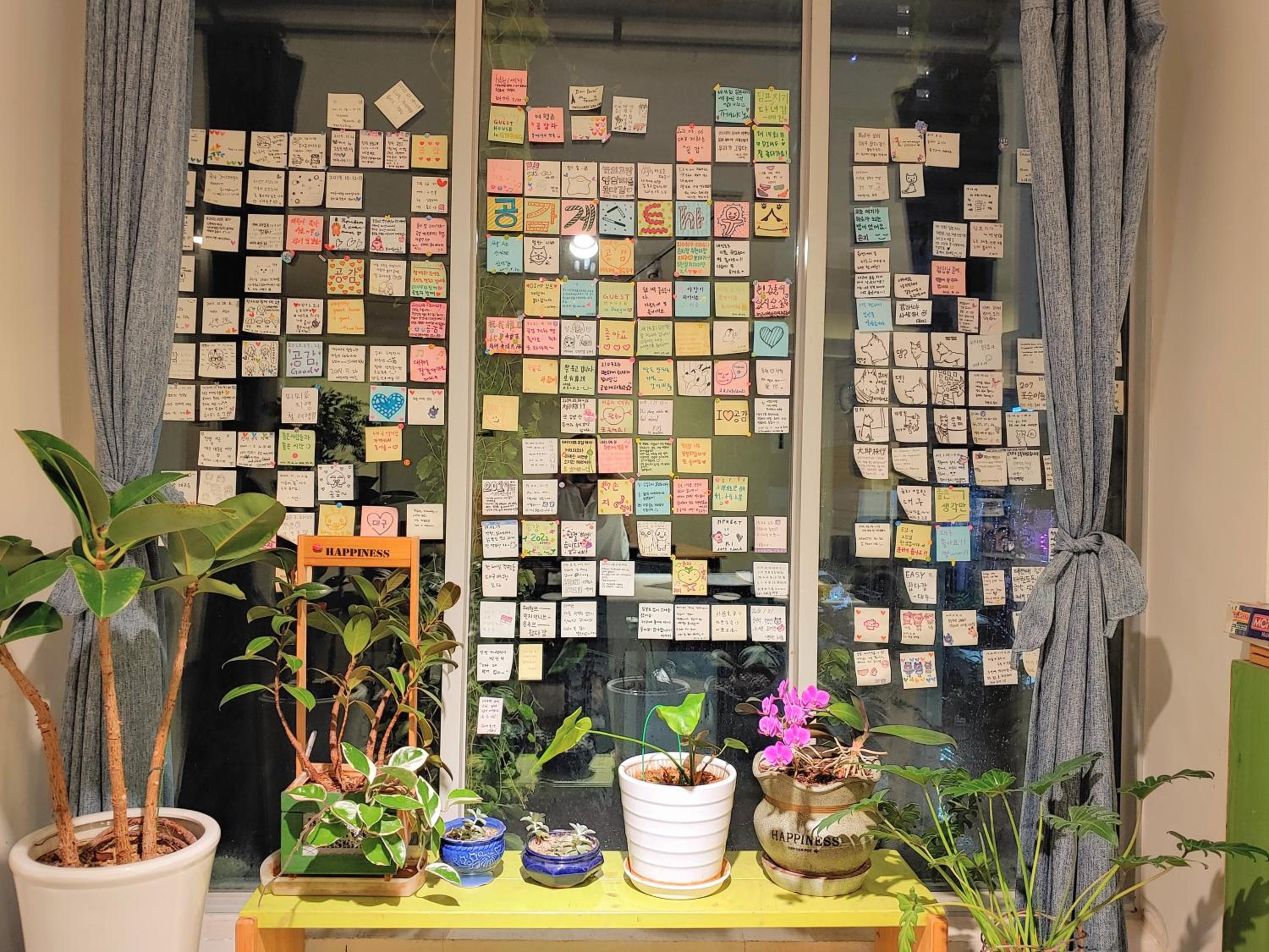 Empathy Dongseongro Guesthouse - Hostel 59/79