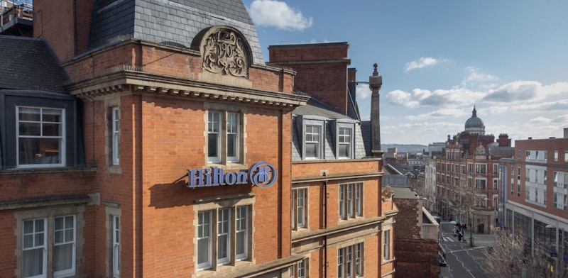 Hilton Nottingham 2/97
