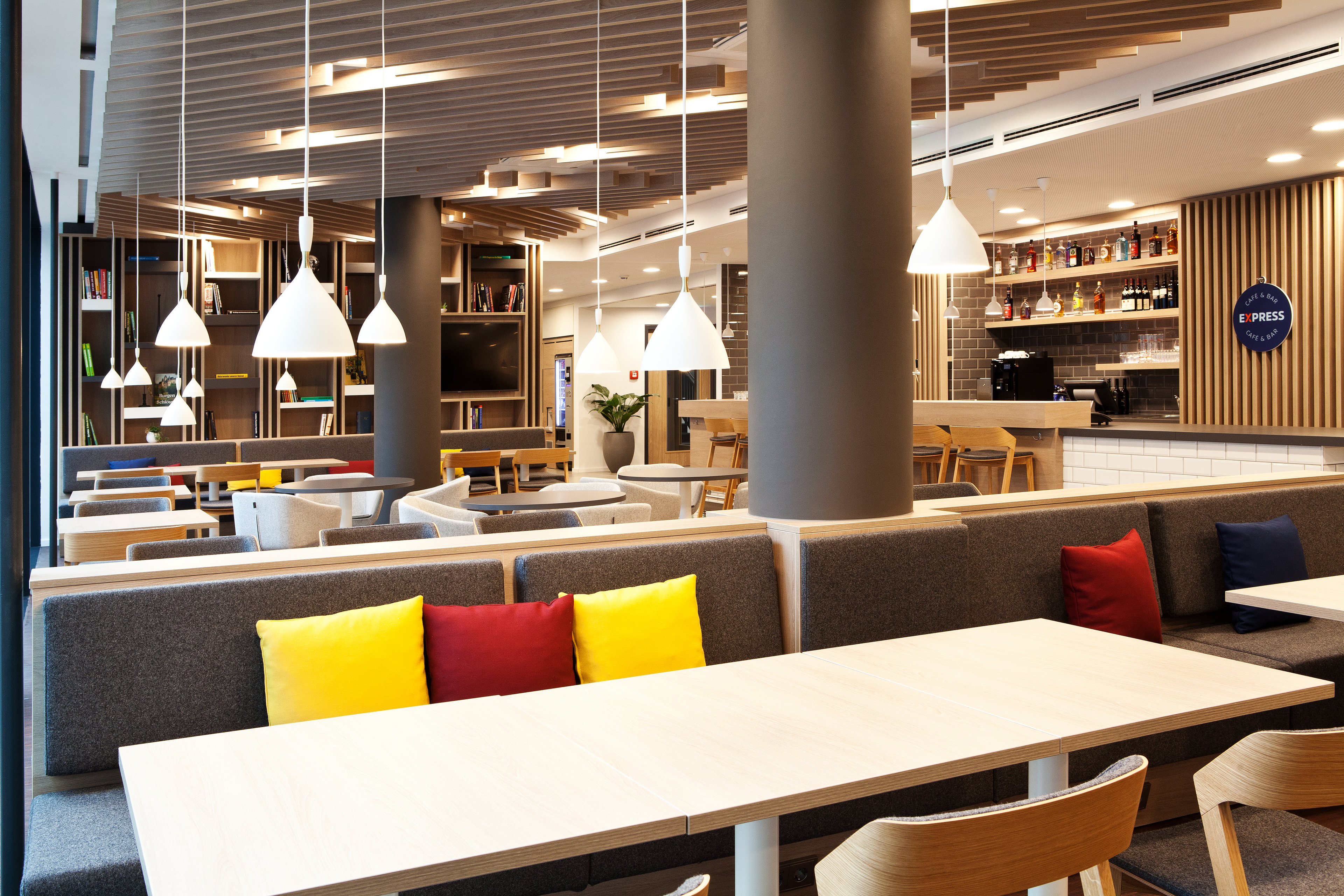 Holiday Inn Express Mulheim Ruhr 20/44