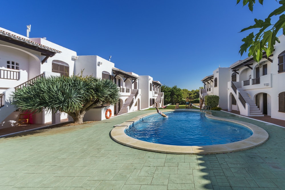 Apartamentos Posidonia 31/36
