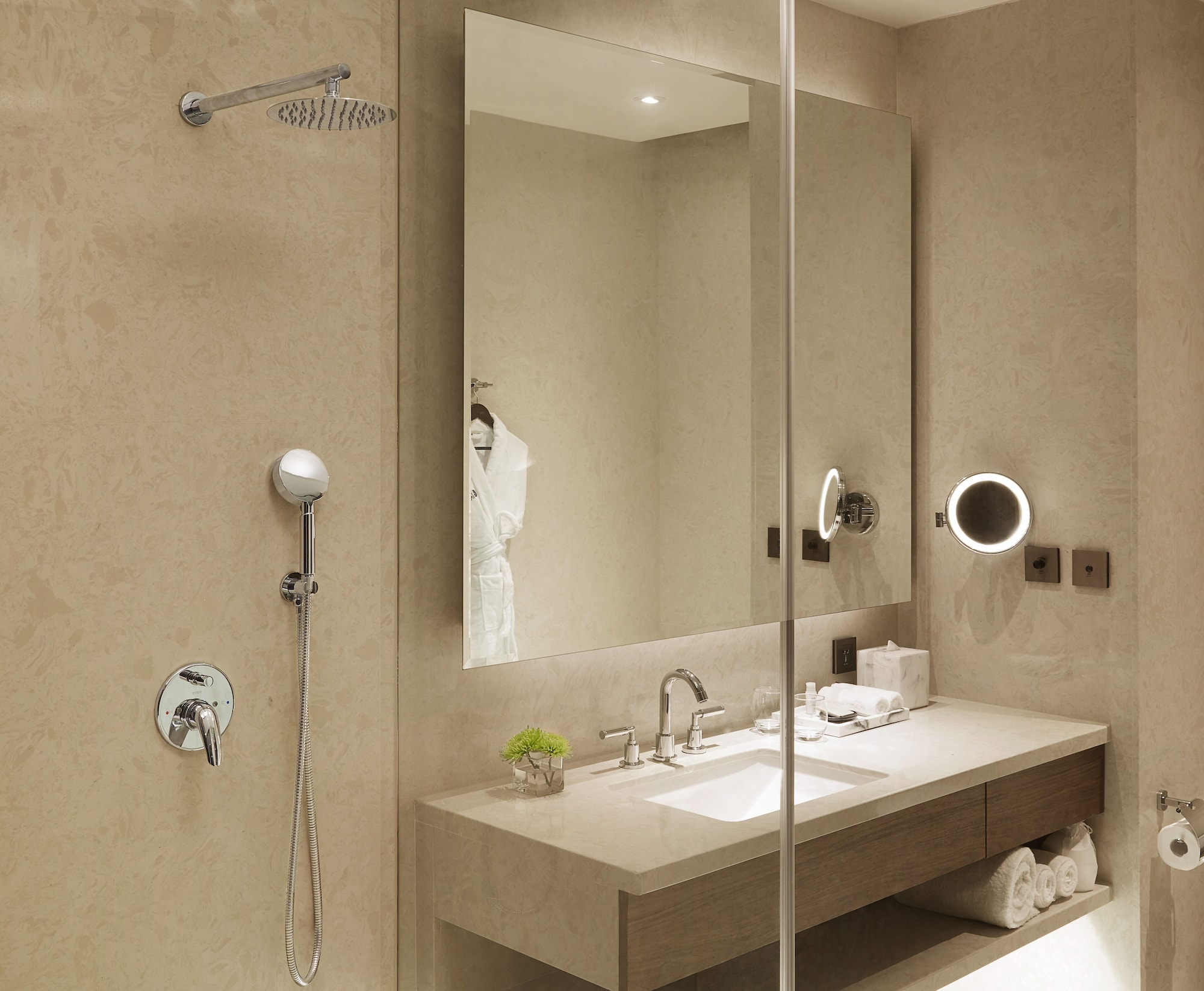 غرفة بسريرين منفصلين، EPISODE Hsinchu, a JdV by Hyatt Hotel (ex Hotel Indigo) 9/10