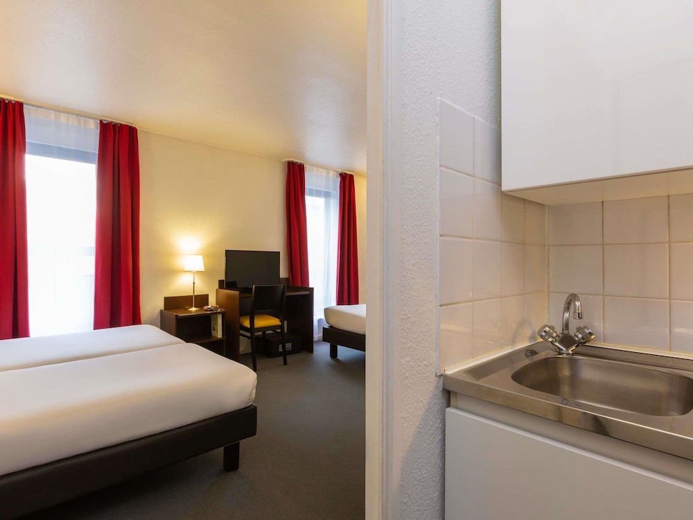 Aparthotel Adagio Access la Defense Leonardo da Vinci 70/71