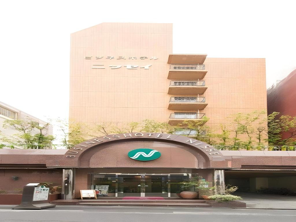 Business Hotel Nissei in OSAKA
