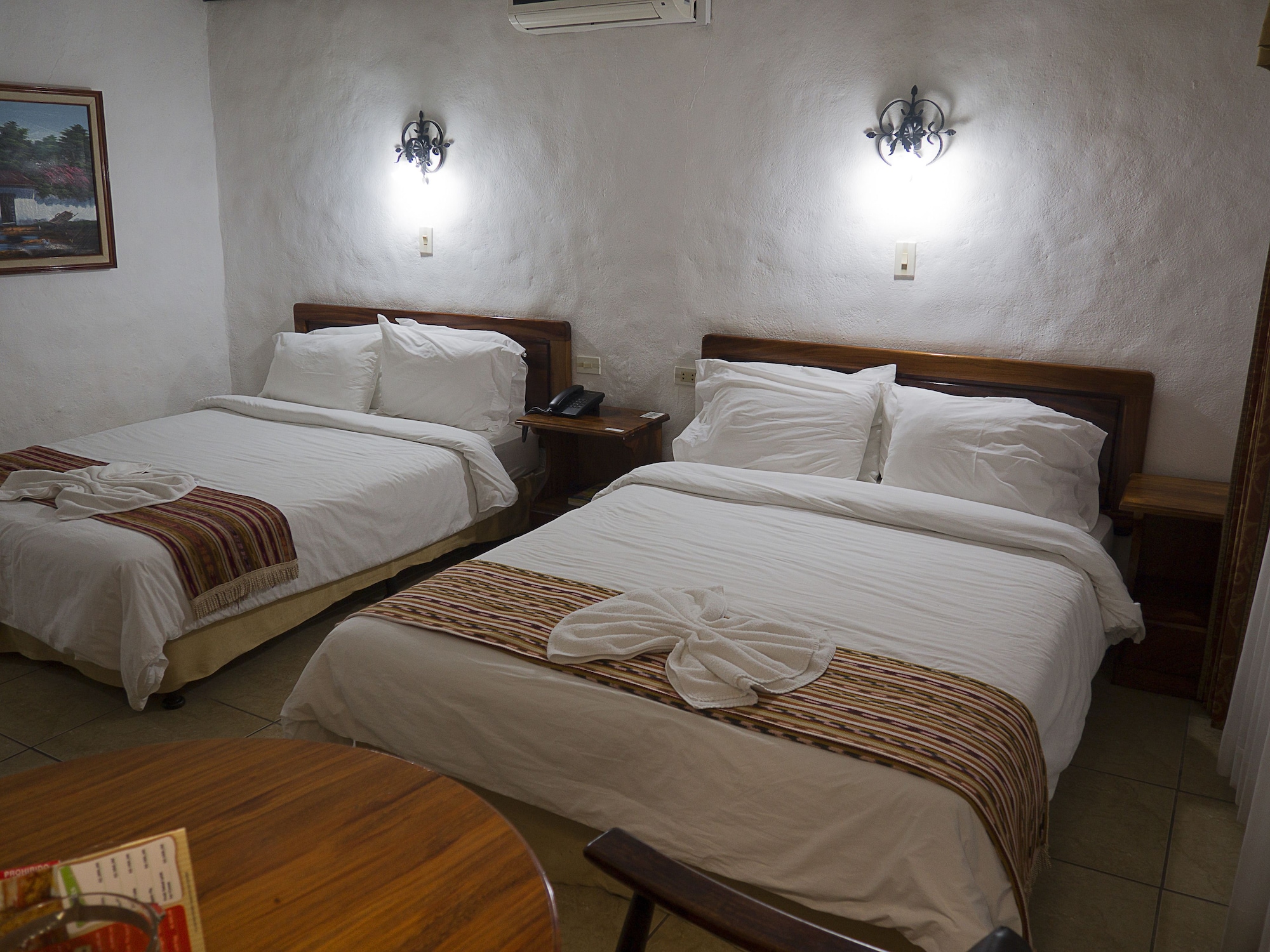 STANDARD, DOUBLE BED