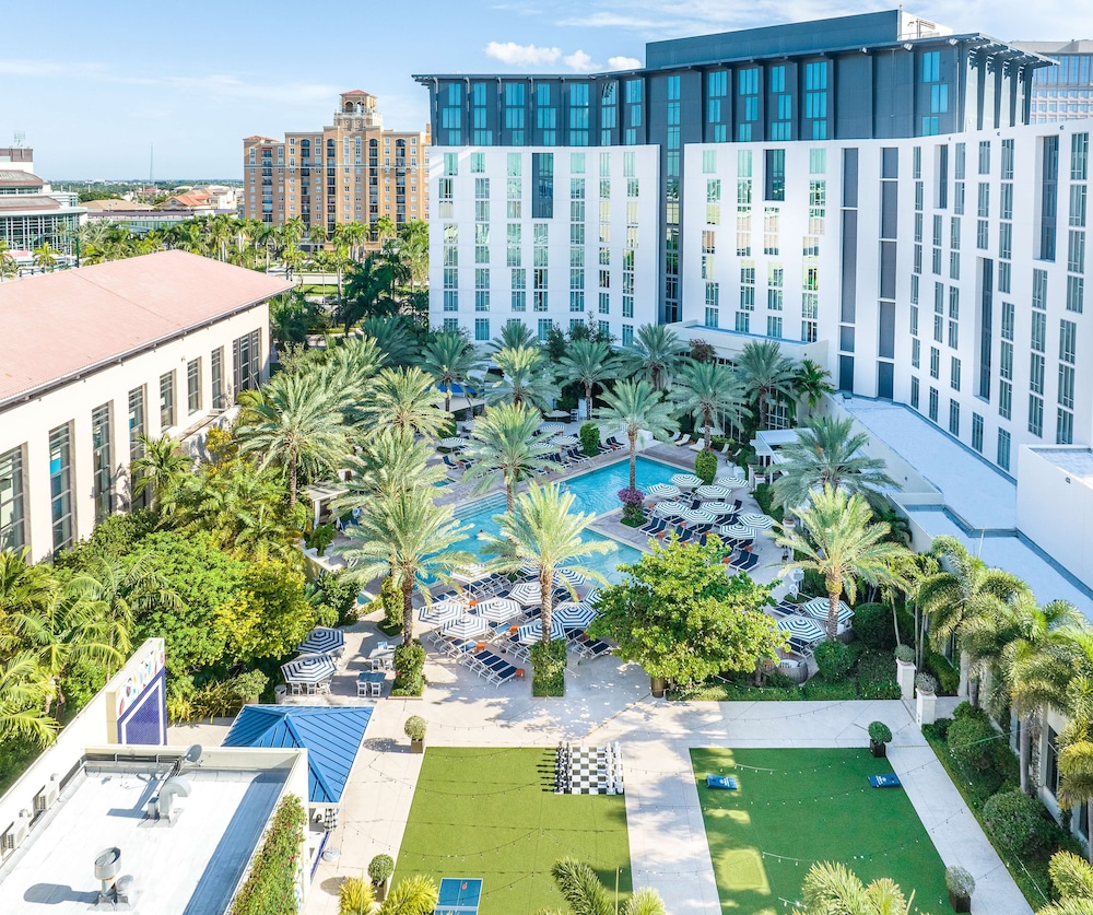Hilton West Palm Beach 7/79