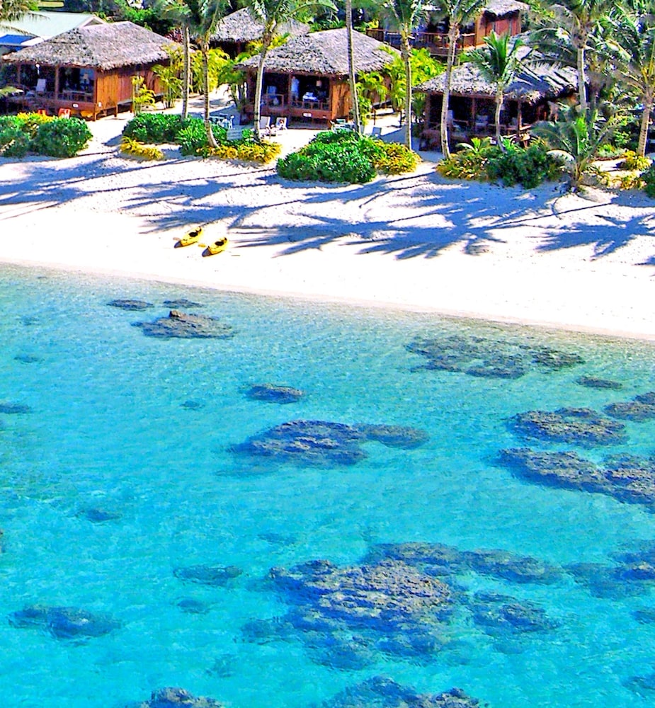 Rarotonga Beach Bungalows 45/50