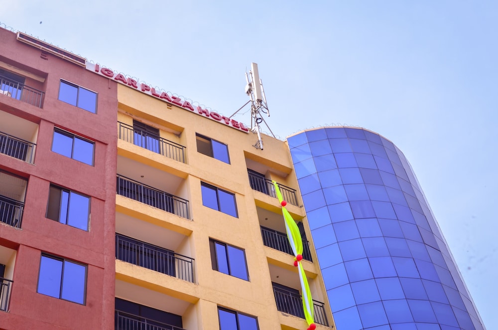 Igar Plaza Hotel 2/42