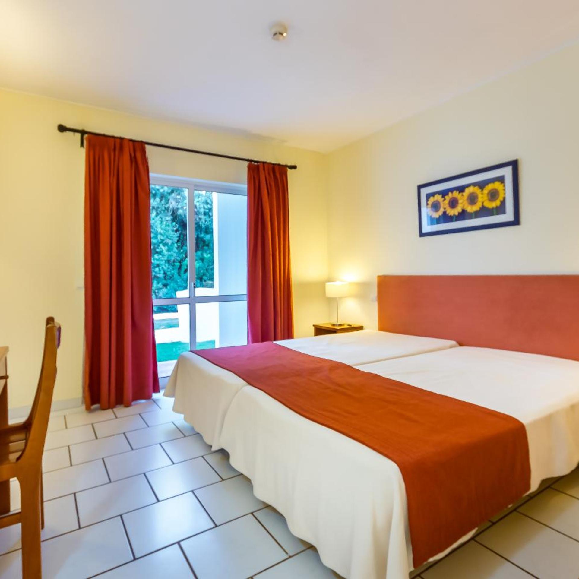 Room at Pateo Village Apartments, ALBUFEIRA