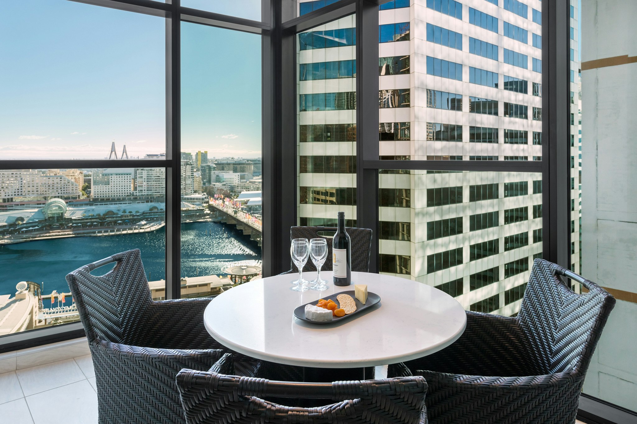 Meriton Suites Sussex Street 28/34