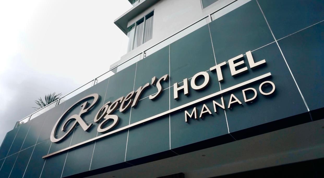 Rogers Hotel Manado 4/36