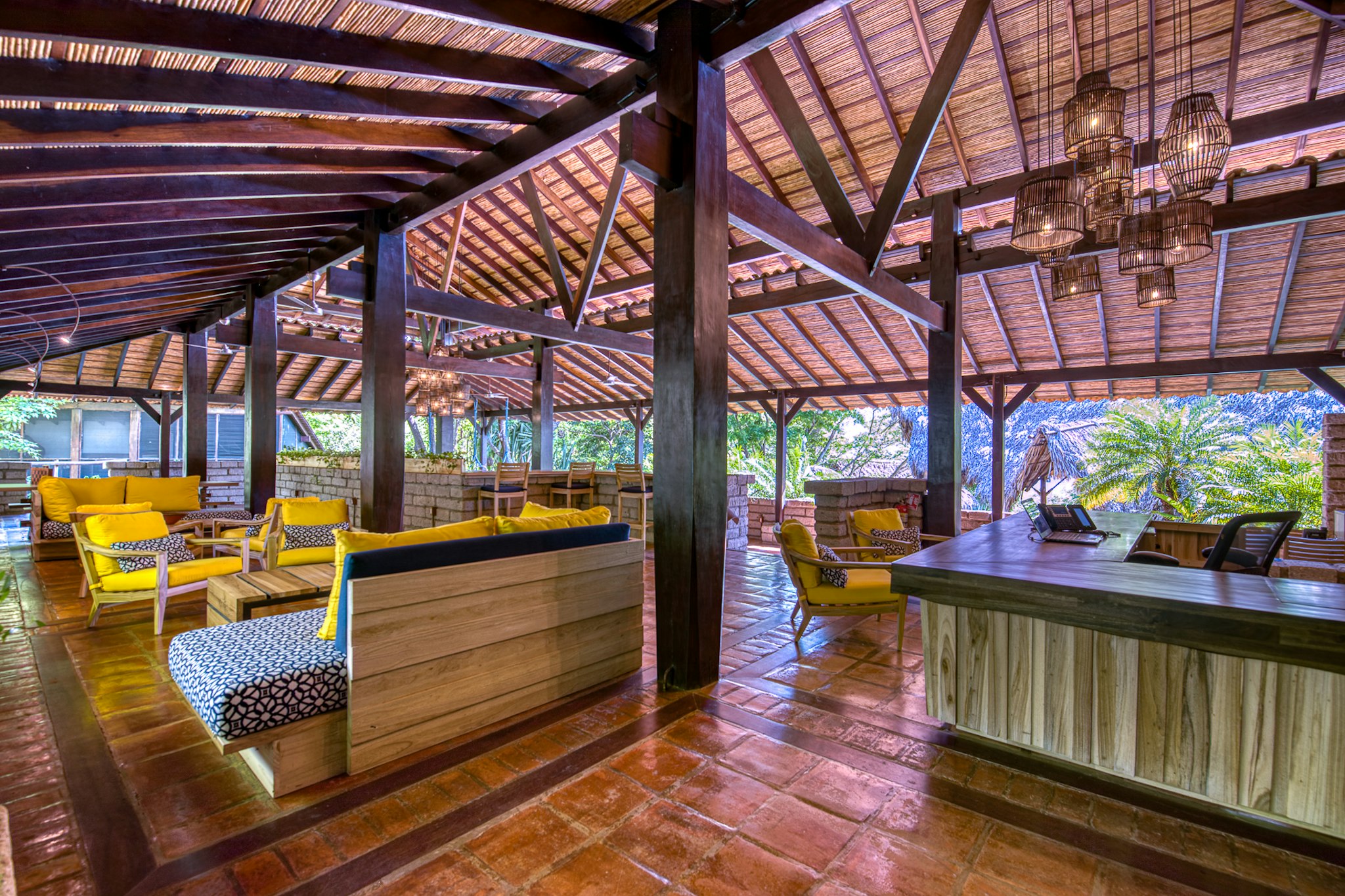 Hacienda Ecolodge Morgan S Rock 8/83