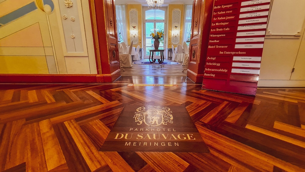 Parkhotel Du Sauvage 18/27