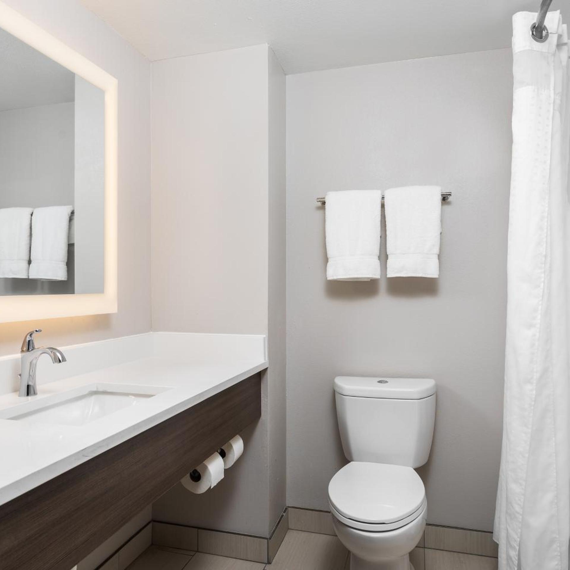 Specialty، Holiday Inn Express Hotel And Suites Chattanooga At Lookout Mtn Tn 2/2
