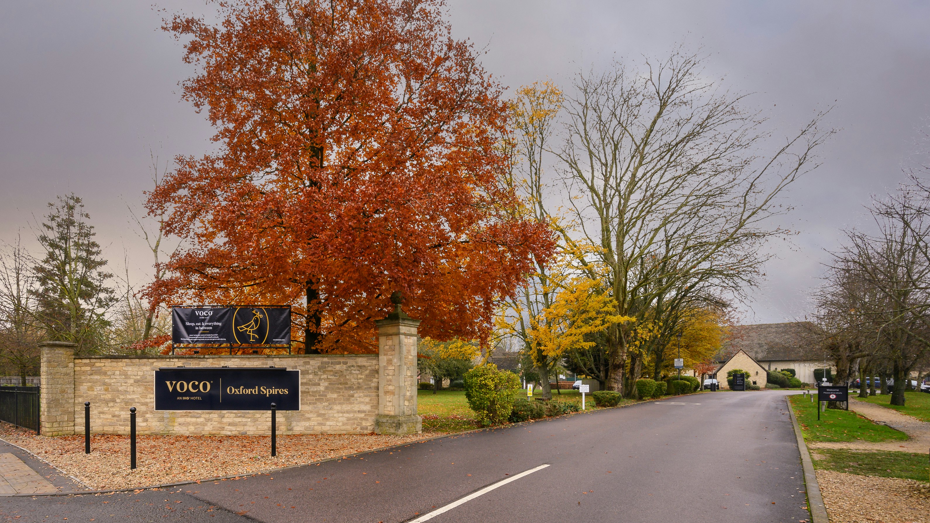 Voco Oxford Spires Hotel 66/79