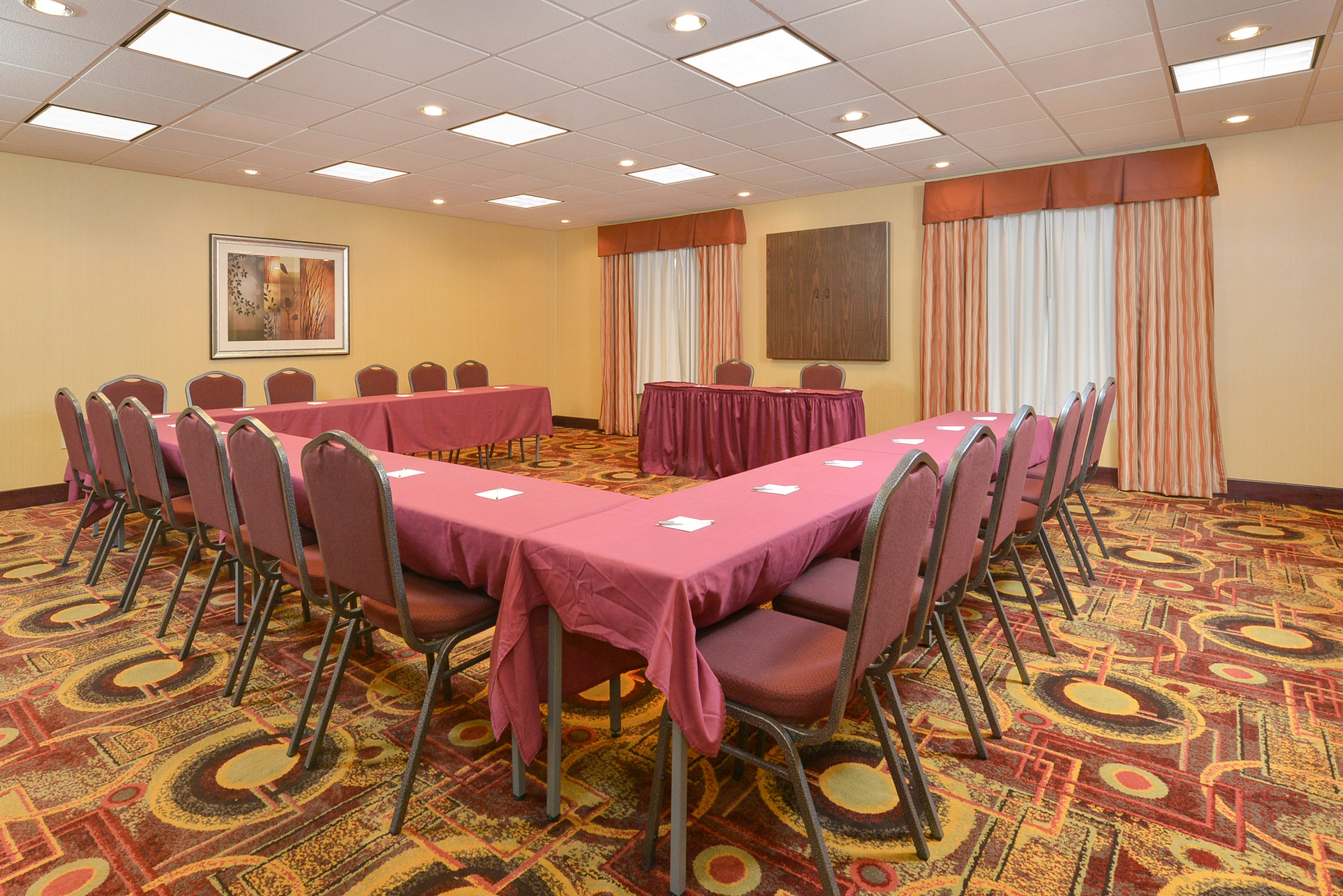 Hampton Inn Muscatine 29/35