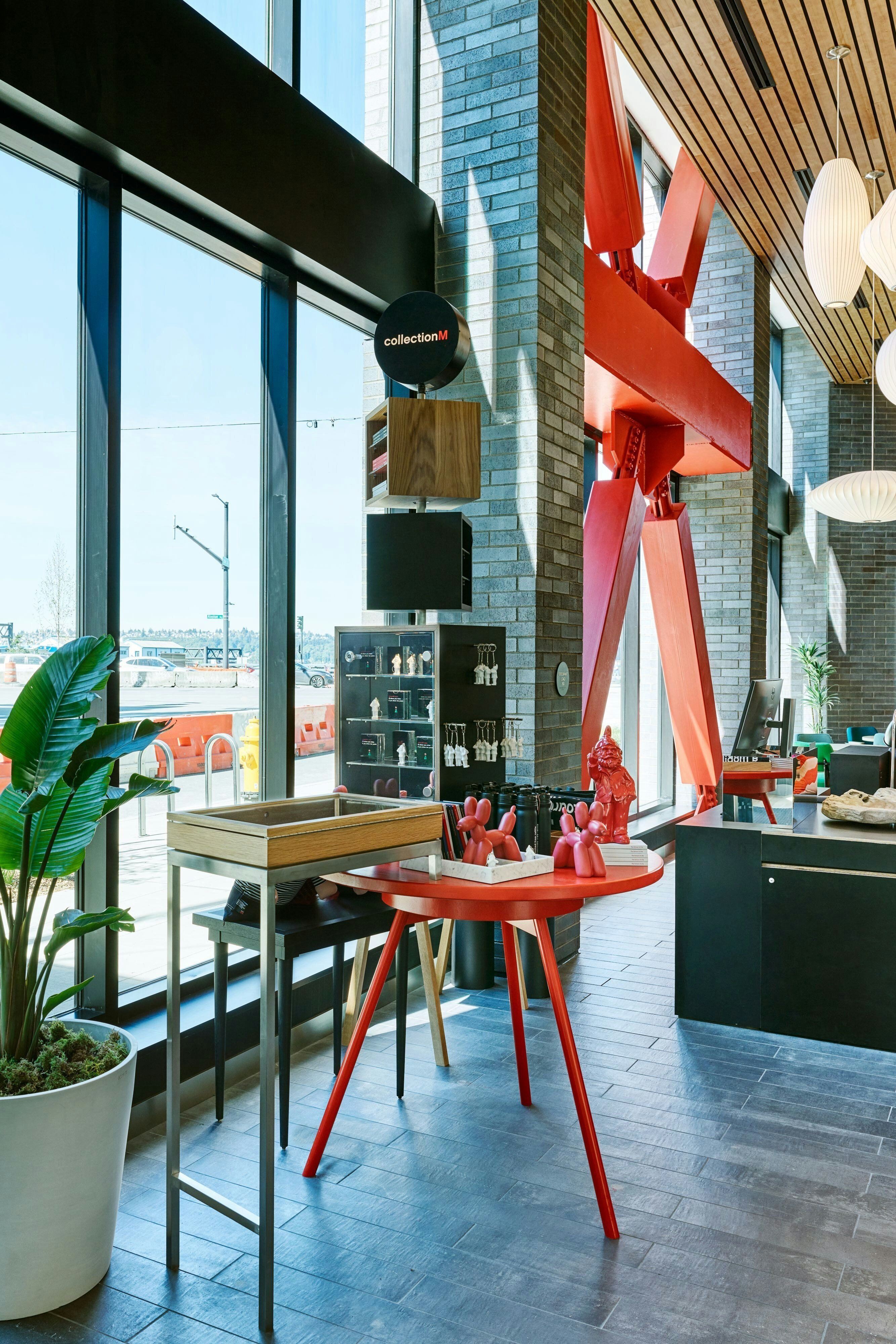 citizenM Seattle Pioneer Square 7/16