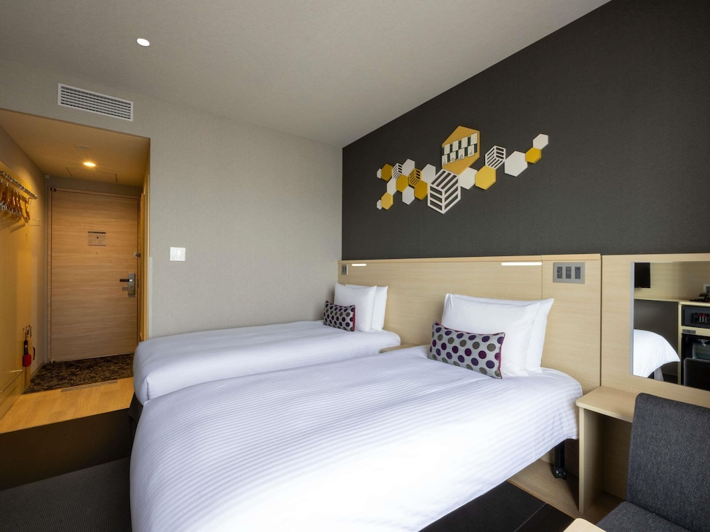 ibis Styles Tokyo Ginza East 16/48