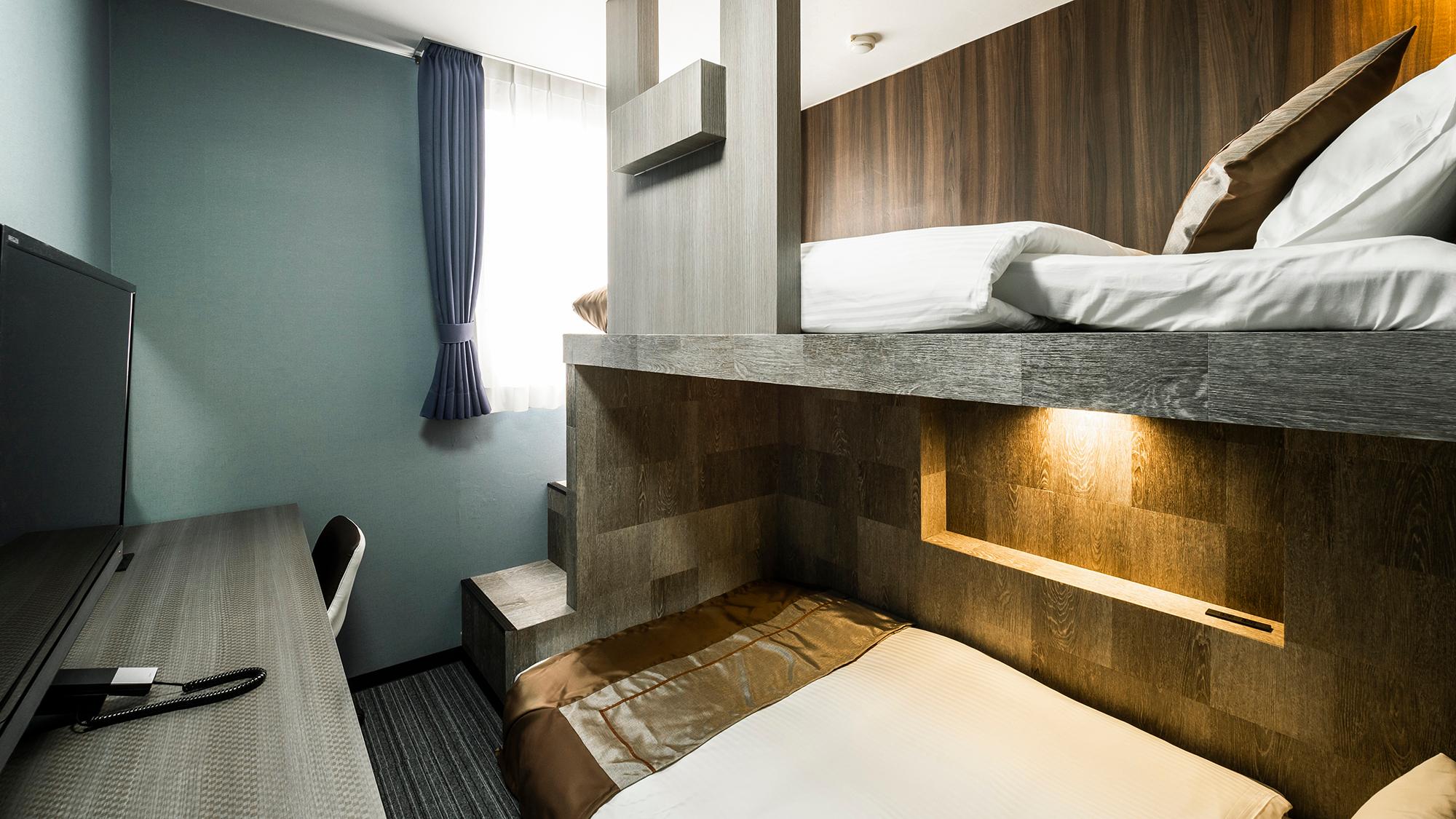 Compact, Bank, Standard, Twin Beds