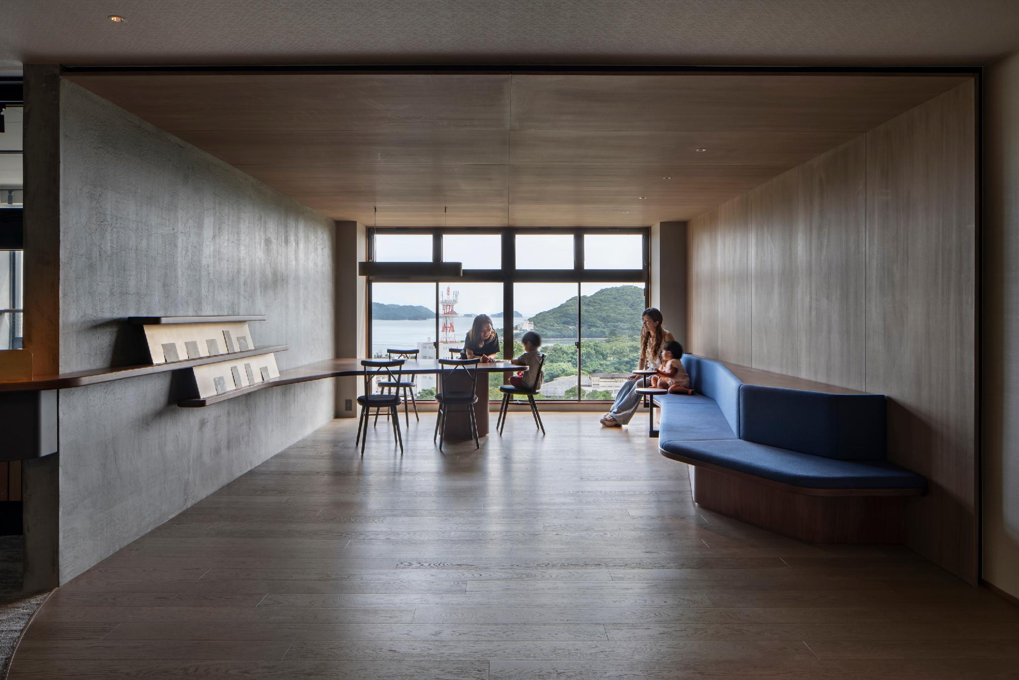 Western, Superior, Single, Ocean View, Outdoor Bath