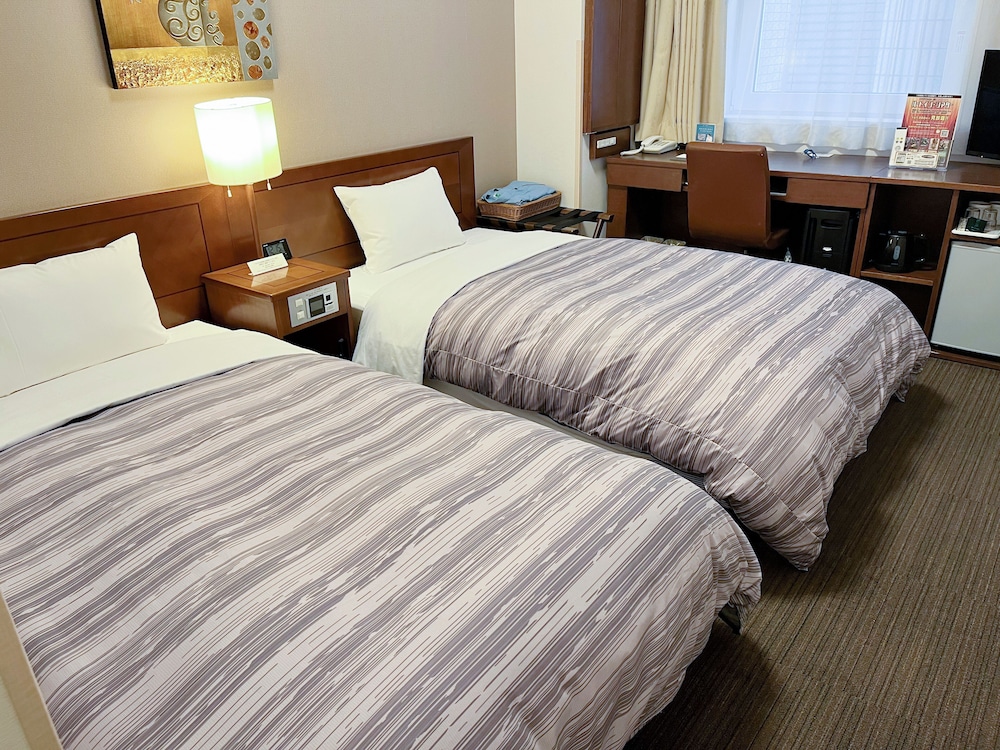 Hotel Route Inn Sapporo Ekimae Kitaguchi 4/31