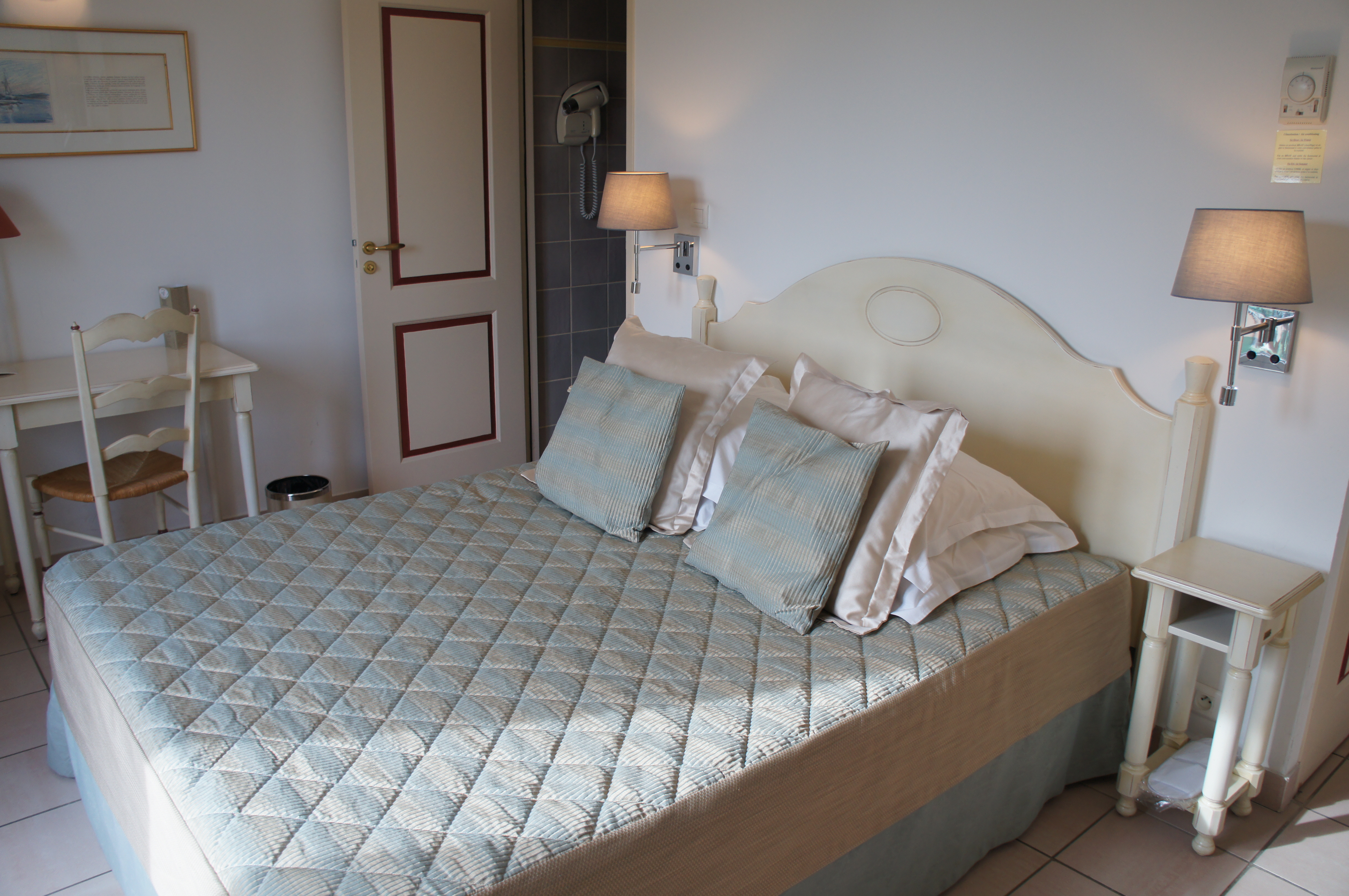 غرفة سوبيريور بشرفة، Hotel Terriciae 2/2