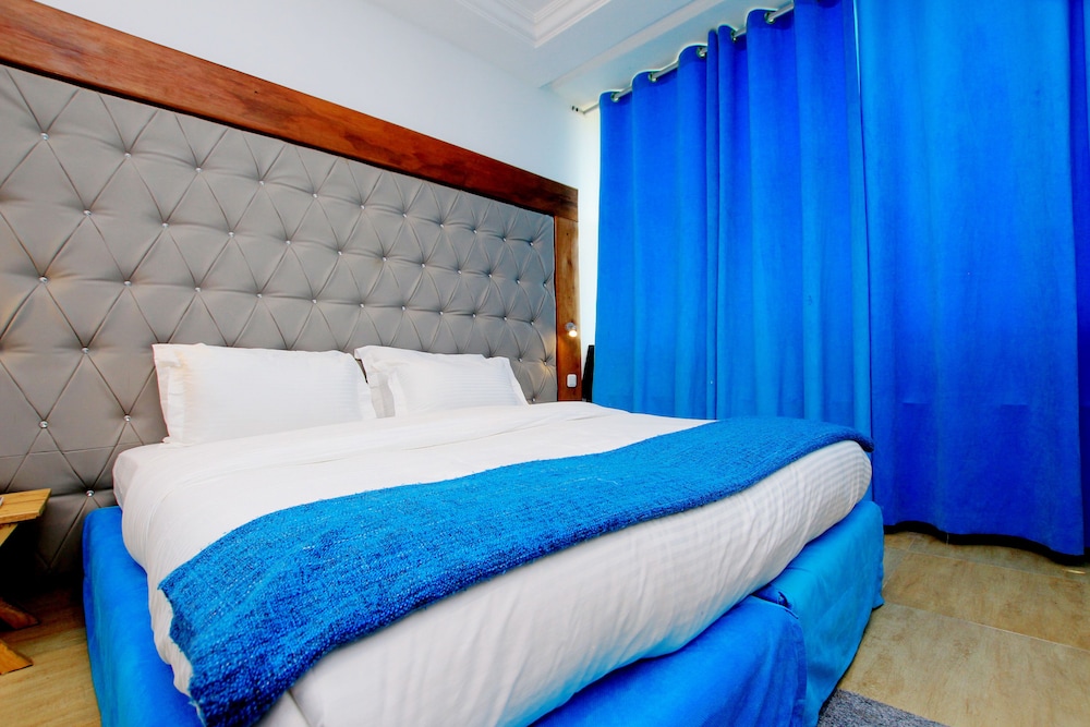 Hôtel Villa Les Orchidées 12/50
