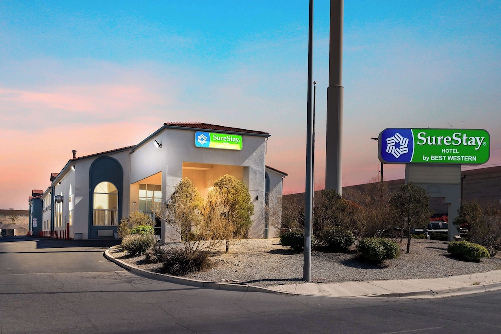 SureStay Hotel By Best Western Albuquerque Midtown 写真3