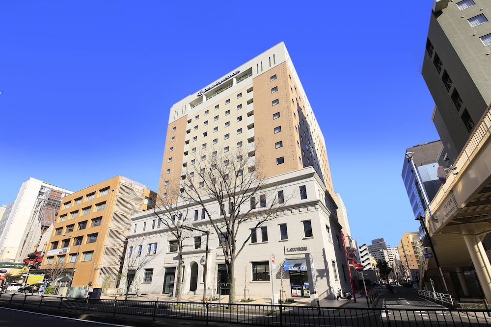 Daiwa Roynet Hotel Yokohama Koen in YOKOHAMA