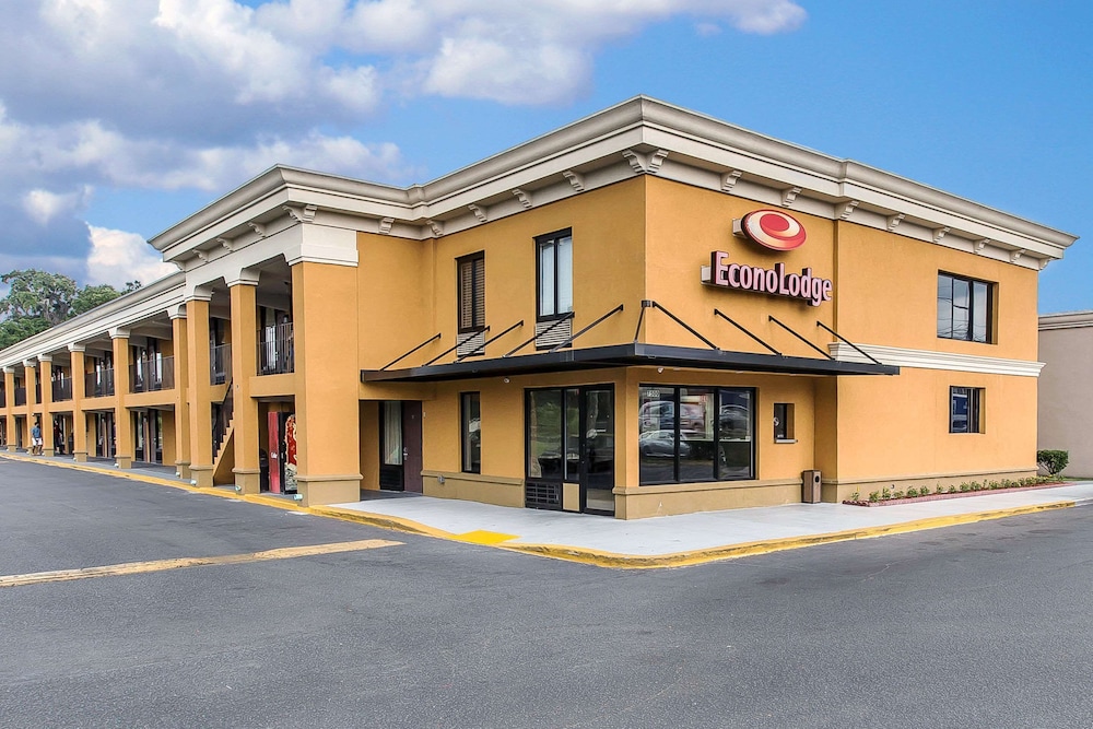 中城伊克诺酒店(Econo Lodge Savannah Midtown) 图片2