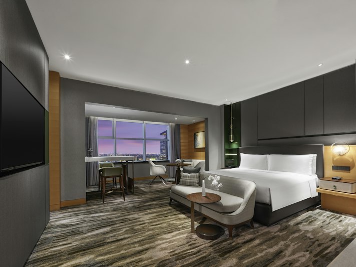 Hilton Shanghai Hongqiao Hotel 14/70