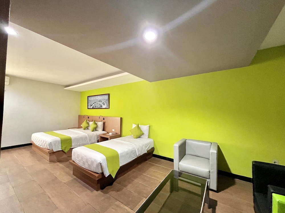 Hotel Candi Indah - Akpol Semarang 14/49