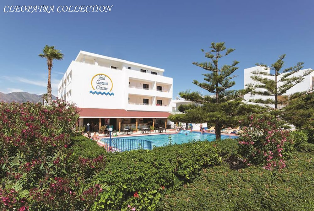 Cleopatra Classic Hotel 22/26