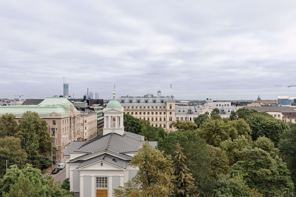 Scandic Helsinki Hub 46/50