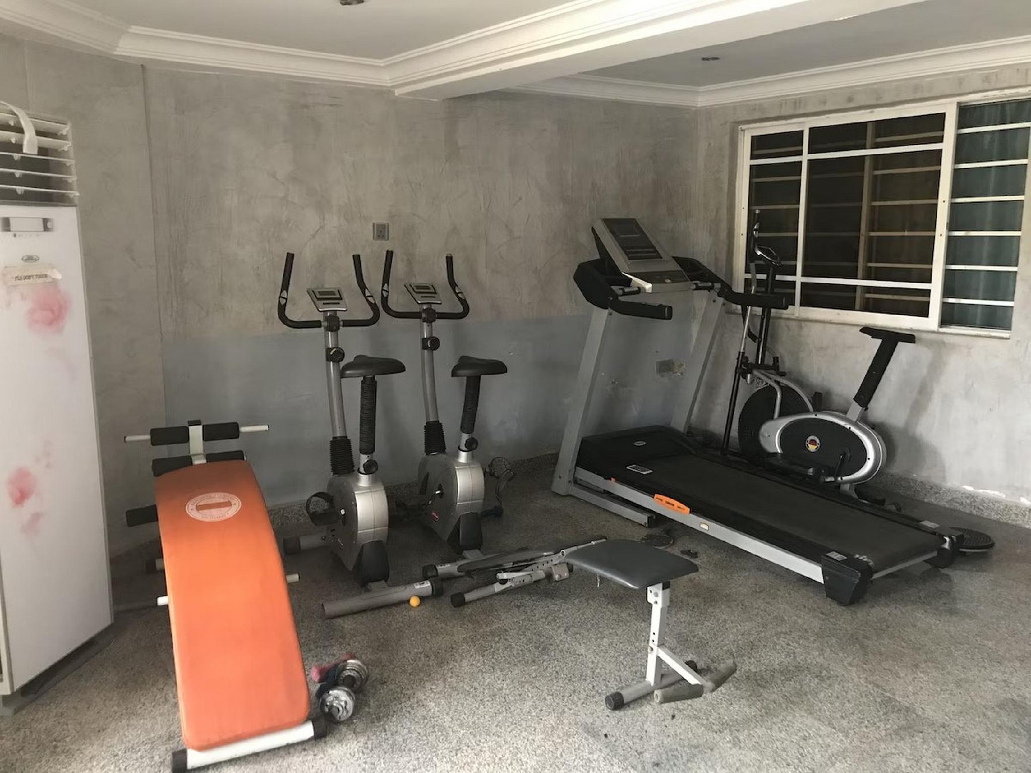 Pentagon Luxury Suites Enugu 16/28