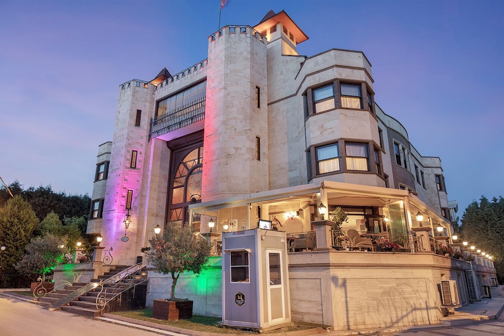Chatto Boutique Hotel 2/39