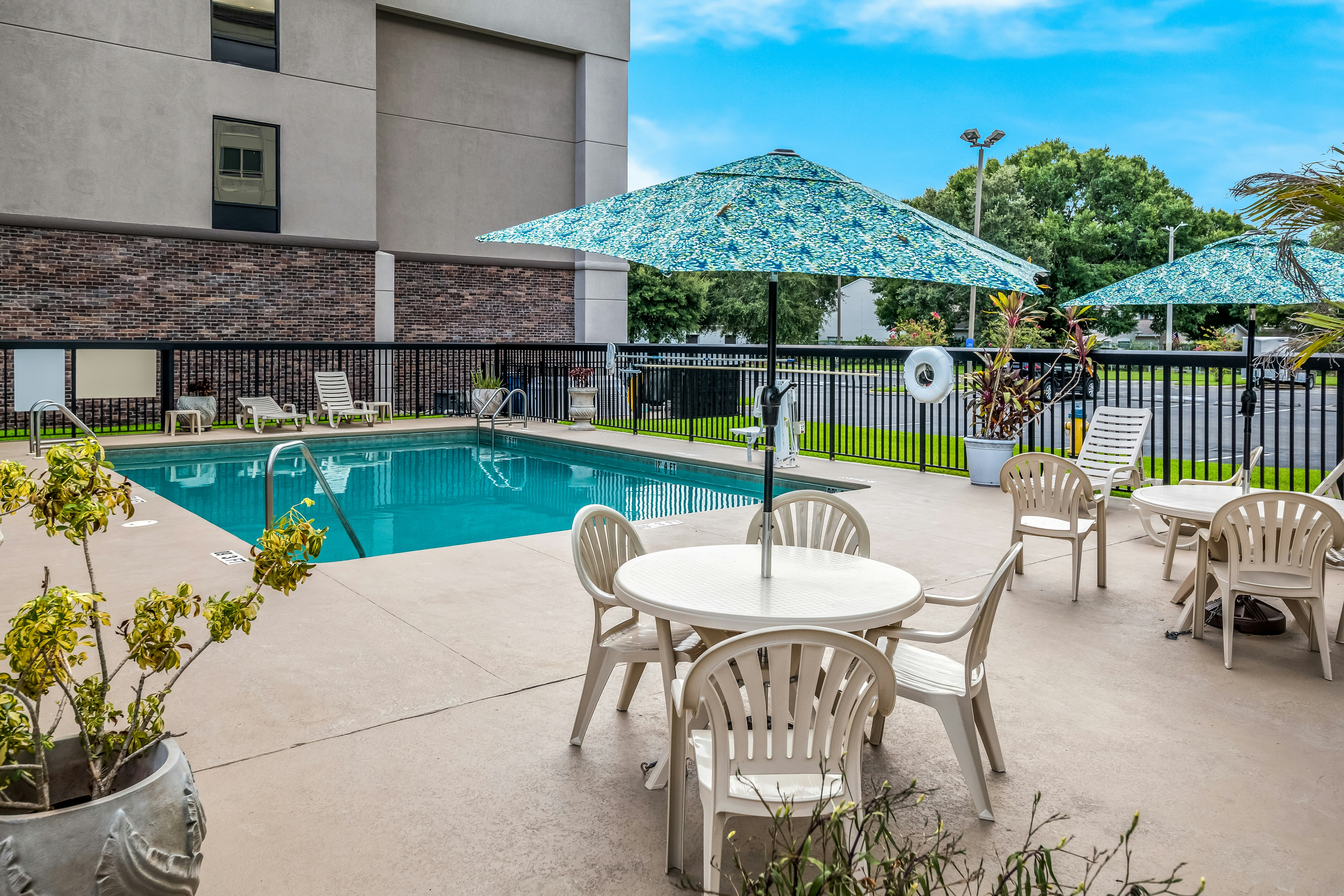 Hampton Inn Winter Haven 51/55
