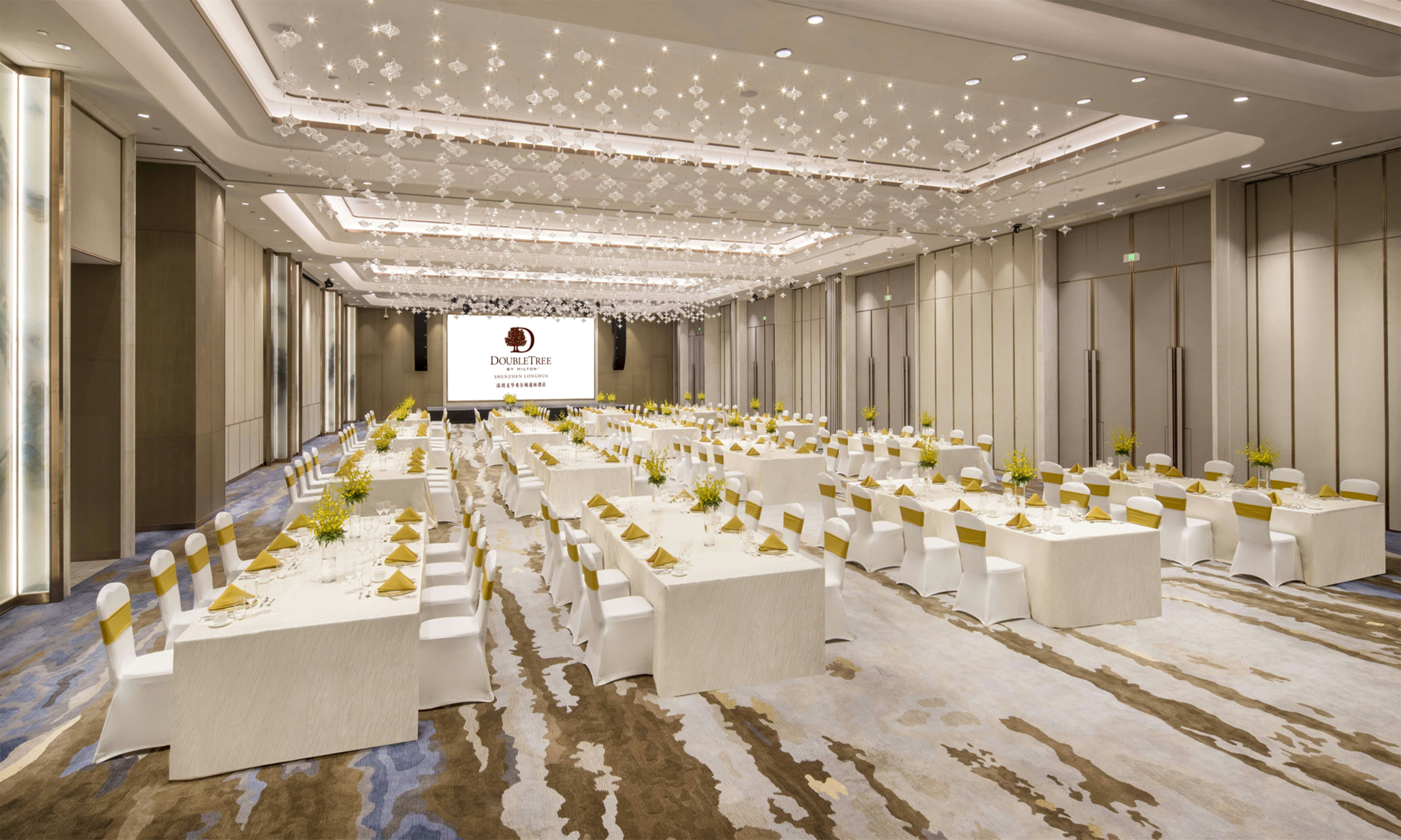 Doubletree By Hilton Shenzhen Longhua 63/76